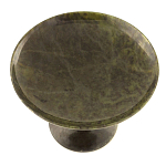 Фруктовница из натурального камня Нефрит Natural Stone Fruit Bowls варинант исполнения - 2 | Loft Concept в Саратове