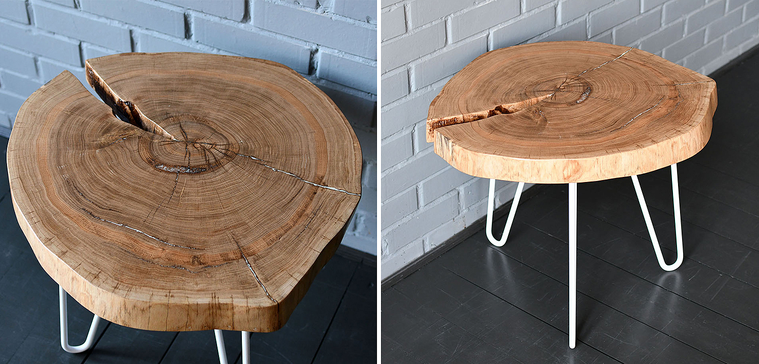 Кофейный стол Tierney Industrial Metal Rust Coffee Table Кофейный стол Tierney Industrial Metal Rust Coffee Table - Loft-Concept в Саратове