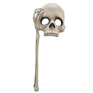 Маска HALLOWEEN Scull