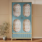 Шкаф «Мейрис» варинант исполнения - 1 | Loft Concept в Саратове