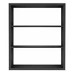 Полка-модуль для книг Primo длина 110 варинант исполнения - 5 | Loft Concept в Саратове