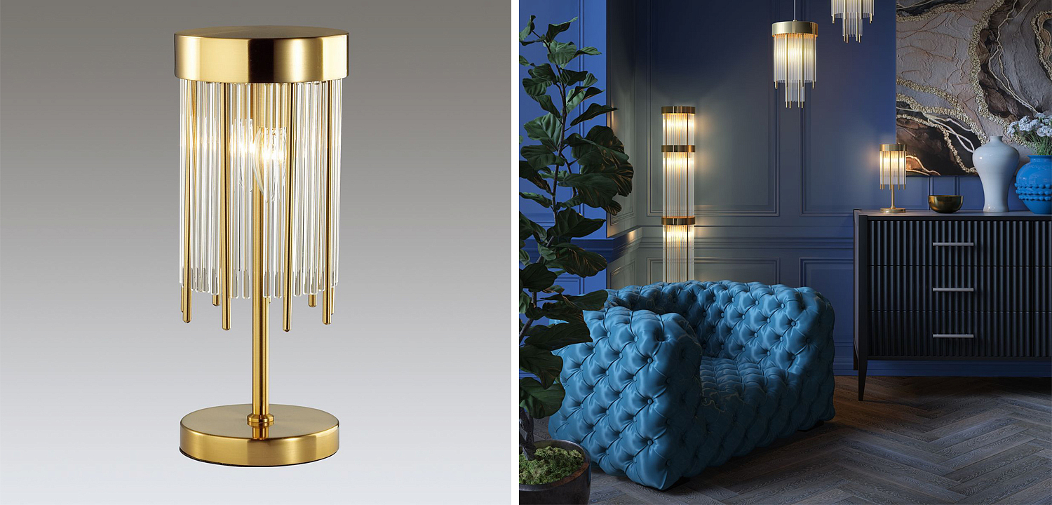 Настольная лампа Niemira Table lamp Настольная лампа Niemira Table lamp - Loft-Concept в Саратове
