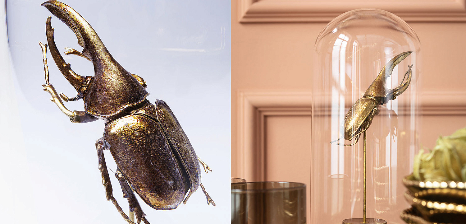 Аксессуар Жук в колбе - Loft-Concept в Саратове