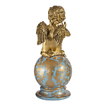 Фигурка Ангел с лирой на шаре Seraphic варинант исполнения - 3 | Loft Concept в Саратове