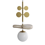 Подвес Bloomy 1 варинант исполнения - 1 | Loft Concept в Саратове