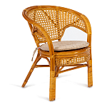 Комплект уличной мебели Sienna Caramel варинант исполнения - 2 | Loft Concept в Саратове