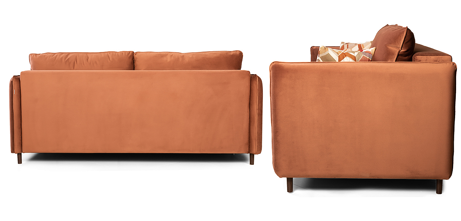 Диван Douglas Sofa Brown Диван Douglas Sofa Brown - Loft-Concept в Саратове