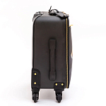 Чемодан дорожный SELETTI Travel Kit Trolley Lipstick Black варинант исполнения - 4 | Loft Concept в Саратове