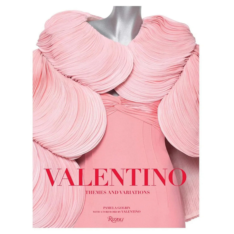Подарочная Книга Valentino: Themes and Variations  в Саратове | Loft Concept 