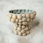 Ваза-фруктовница из серии «Дюна» варинант исполнения - 1 | Loft Concept в Саратове