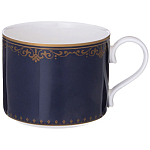 Чайная пара из фарфора синяя 300 мл Porcelain Horse Set варинант исполнения - 1 | Loft Concept в Саратове