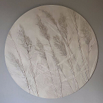 Ботаническое панно Тростник 2 варинант исполнения - 1 | Loft Concept в Саратове