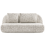 Двухместный диван Orus варинант исполнения - 2 | Loft Concept в Саратове