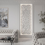 Барельеф ARISTOCRACY варинант исполнения - 1 | Loft Concept в Саратове