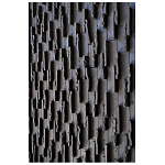 Объемное Панно в индустриальном стиле Industrial City варинант исполнения - 2 | Loft Concept в Саратове