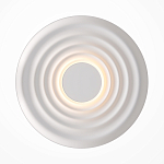 Бра круглое Soft Halo белый варинант исполнения - 1 | Loft Concept в Саратове