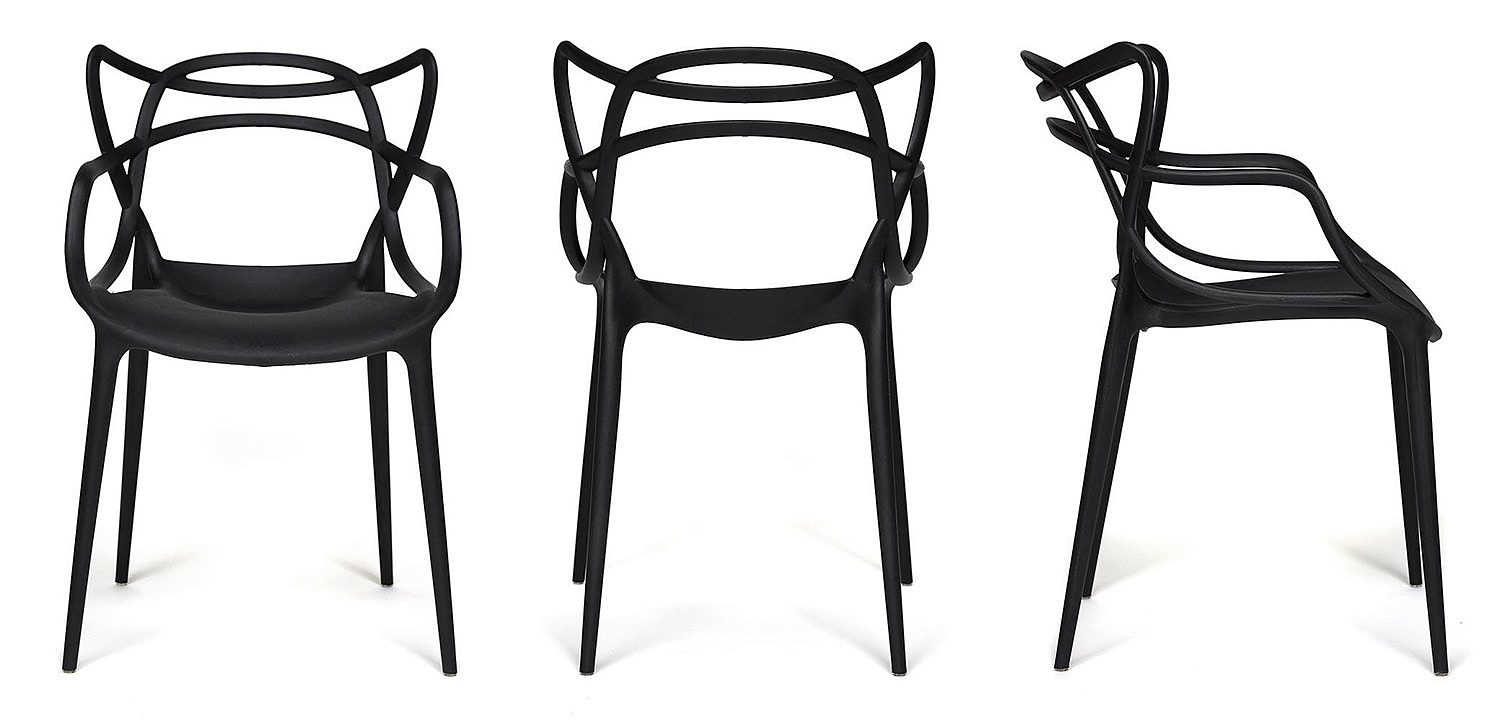 Стул Siesta Celeste black - Loft-Concept в Саратове