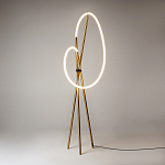 Напольный светильник Crochet 3000К 36Вт варинант исполнения - 7 | Loft Concept в Саратове