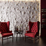 Барельеф VINE варинант исполнения - 1 | Loft Concept в Саратове