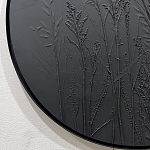 Панно Луг в раме варинант исполнения - 2 | Loft Concept в Саратове