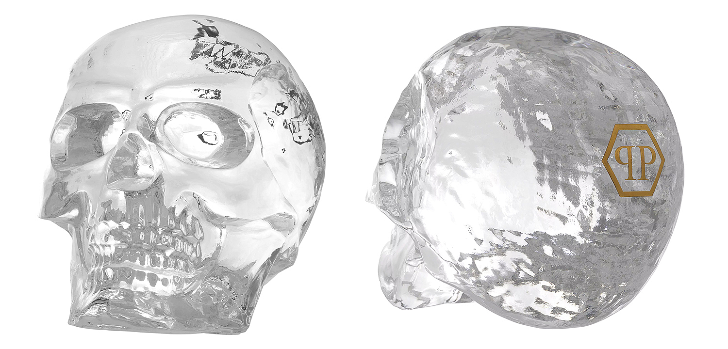 Статуэтка Philipp Plein Diamond Skull Статуэтка Philipp Plein Diamond Skull - Loft-Concept в Саратове