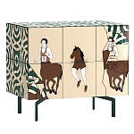 Тумба Grande Re Sovsport варинант исполнения - 1 | Loft Concept в Саратове