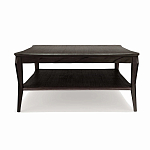 Стол журнальный с полкой для хранения Tasteful Furniture варинант исполнения - 4 | Loft Concept в Саратове