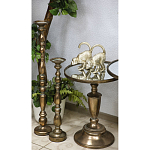 Подсвечник Dynamics of figures варинант исполнения - 2 | Loft Concept в Саратове