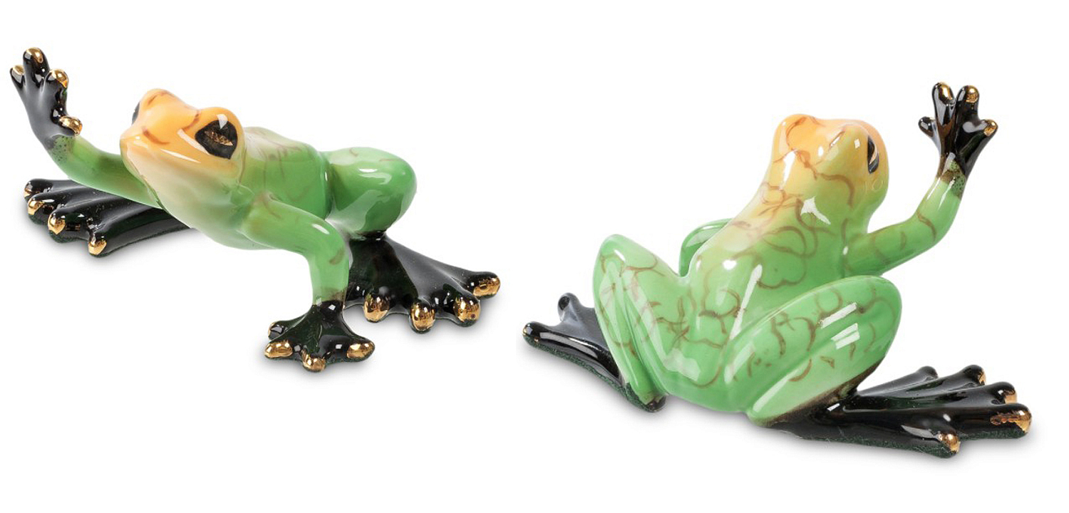 Статуэтка Statuette Frog F Статуэтка Statuette Frog F - Loft-Concept в Саратове