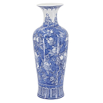 Ваза в китайском стиле Гранатовое дерево Blooming Pomegranate варинант исполнения - 2 | Loft Concept в Саратове