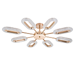 Потолочная люстра Sun Oval варинант исполнения - 1 | Loft Concept в Саратове