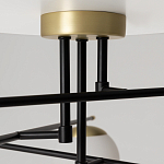 Потолочный светильник Spike Balls Hanging Lamp варинант исполнения - 4 | Loft Concept в Саратове