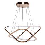 Люстра с подвесами в форме треугольников Niamh Barry варинант исполнения - 2 | Loft Concept в Саратове