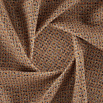 Мебельная ткань Шенилл терракотовый цвет 142 см T4-58 варинант исполнения - 3 | Loft Concept в Саратове