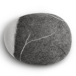 Пуф - Камень WHITE NOSE варинант исполнения - 7 | Loft Concept в Саратове