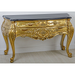 Комод деревянный в винтажном стиле A gold bar варинант исполнения - 2 | Loft Concept в Саратове