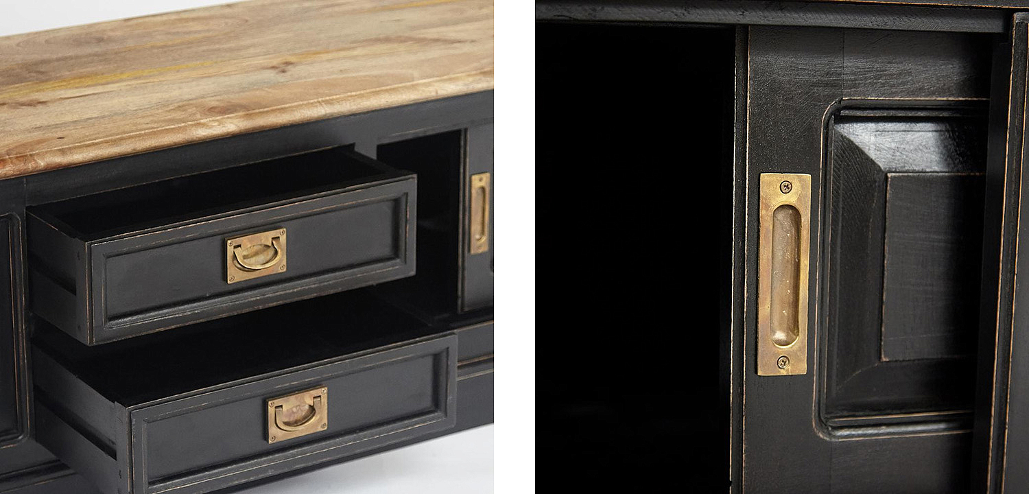 TV-тумба Provence Sylvie TV-stand TV-тумба Provence Sylvie TV-stand - Loft-Concept в Саратове