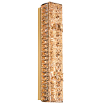 Бра с текстурной хрустальной огранкой Light Delight варинант исполнения - 1 | Loft Concept в Саратове