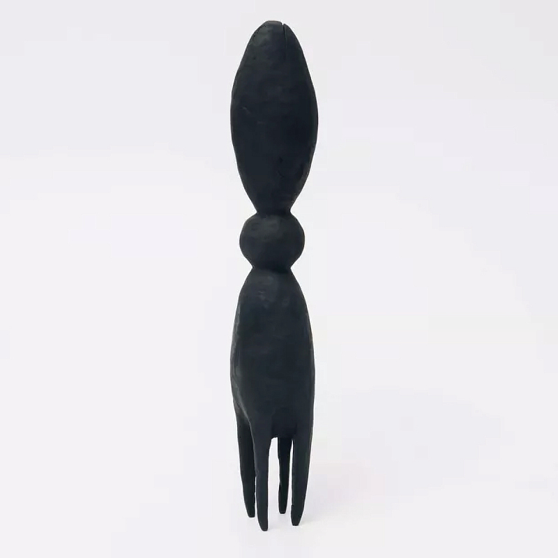 Скульптура «Totem» Черный Скульптура «Totem» Черный в Саратове | Loft Concept