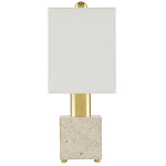 Настольная лампа геометрических форм Unique Surface варинант исполнения - 4 | Loft Concept в Саратове