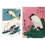 Подарочное издание Хиросигэ. Цветы и птицы варинант исполнения - 7 | Loft Concept в Саратове