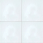 Плитка однотонная Сигнальный белый варинант исполнения - 1 | Loft Concept в Саратове