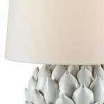 Настольная лампа Белый артишок Bract варинант исполнения - 1 | Loft Concept в Саратове