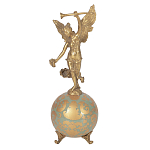 Фигурка The angel on the ball варинант исполнения - 13 | Loft Concept в Саратове