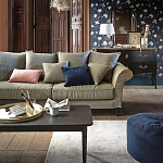 Зеркало прямоугольное Mystelle варинант исполнения - 9 | Loft Concept в Саратове