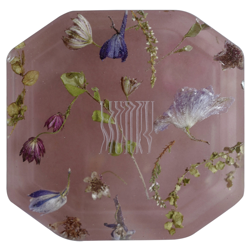 Шкатулка из эпоксидной смолы с цветами розовая Epoxy Resin Square Box Pink Розовый Шкатулка из эпоксидной смолы с цветами розовая Epoxy Resin Square Box Pink Розовый в Саратове | Loft Concept