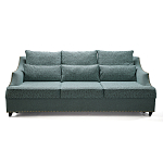 Диван прямой Kant Sofa Blue варинант исполнения - 1 | Loft Concept в Саратове