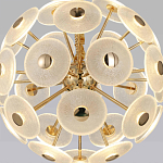 Люстра подвесная в форме шара Catcher варинант исполнения - 3 | Loft Concept в Саратове