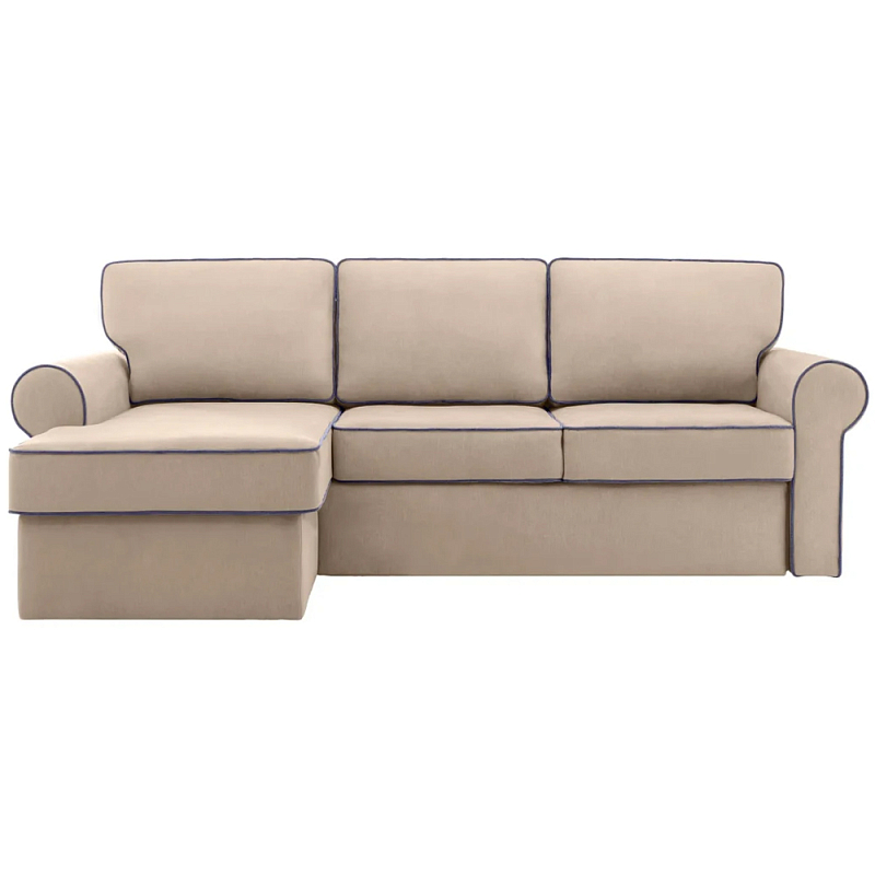 Угловой раскладной диван Athenais Sofa Мульти Угловой раскладной диван Athenais Sofa Мульти в Саратове | Loft Concept