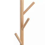 Напольная вешалка деревянная Branches Hangers варинант исполнения - 1 | Loft Concept в Саратове